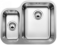 Мойка Blanco Ypsilon 340-U нержавеющая сталь полированная 518209