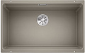 Мойка Blanco Etagon 700-U SILGRANIT® PuraDur® серый бежевый клапан-автомат InFino 525174 фото 1