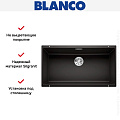 Мойка BLANCO SUBLINE 800-U Silgranit черный 526005 фото 2 Мойка BLANCO SUBLINE 800-U Silgranit черный 526005 фото 2