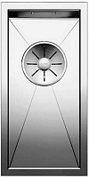 Мойка Blanco Zerox 180-IF/N нержавеющая сталь полированная клапан-автомат InFino 521566