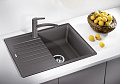 Мойка Blanco Zia 45 S Compact вулканический серый 527380 фото 2