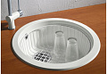 Мойка Blanco Rondo кофе 515028 фото 3