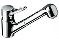 Смеситель Blanco Orion-S нержавеющая сталь 511268 фото 1