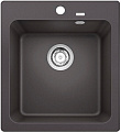 Мойка Blanco NAYA 45 SILGRANIT темная скала 525223 фото 1