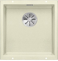 Мойка Blanco SUBLINE 400-U SILGRANIT жасмин клапан-автомат InFino 523427