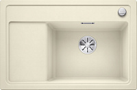 Мойка Blanco ZENAR XL 6 S жасмин чаша справа клапан-автомат InFino 523779