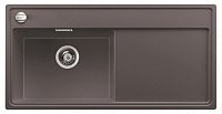 Мойка Blanco ZENAR XL 6S-F темная скала чаша слева 523910