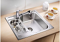 Мойка Blanco Tipo 6 Basic нержавеющая сталь полированная чаша справа 514813 фото 4