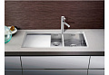 Смеситель Blanco Linee-S хром 517591 фото 11