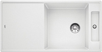 Мойка Blanco AXIA III XL 6 S-F белый клапан-автомат InFino 523529