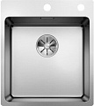 Мойка Blanco Andano 400-IF-A нержавеющая сталь полированная клапан-автомат InFino 525244 фото 1