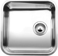 Мойка Blanco Supra 400-U нержавеющая сталь 518202