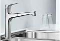Смеситель Blanco Felisa-S нержавеющая сталь 520336 фото 2