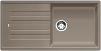 Мойка Blanco Zia XL 6S серый бежевый 517576