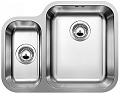 Мойка Blanco Ypsilon 340-U нержавеющая сталь полированная 518211 фото 1