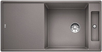 Мойка Blanco AXIA III XL 6 S-F алюметаллик клапан-автомат InFino 523528