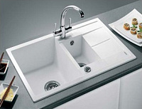 Мойка Blanco Metra 6S compact алюметаллик 513553