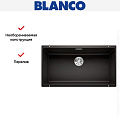 Мойка BLANCO SUBLINE 800-U Silgranit черный 526005 фото 4 Мойка BLANCO SUBLINE 800-U Silgranit черный 526005 фото 4