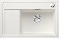 Мойка Blanco ZENAR XL 6 белый чаша справа клапан-автомат InFino 523758