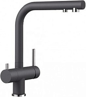 Смеситель Blanco FONTAS II SILGRANIT темная скала 525146