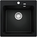 Мойка Blanco NAYA 5 Silgranit черный 526578 фото 1