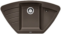 Мойка Blanco Zia 9E кофе чаша справа 515074