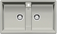 Мойка Blanco Zia 9 жемчужный 520640