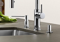 Дозатор для жидкого мыла Blanco Lato 525809