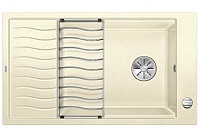 Мойка Blanco Elon XL 8 S жасмин клапан-автомат InFino 524865