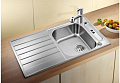 Мойка Blanco Livit 45 S Centric нержавеющая сталь 514790 фото 2
