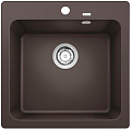 Мойка Blanco NAYA 5 Silgranit кофе 526585 фото 1