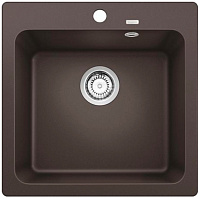 Мойка Blanco NAYA 5 Silgranit кофе 526585