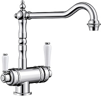 Смеситель Blanco SORA хром 524217