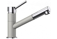Смеситель Blanco KANO-S SILGRANIT жемчужный 525045