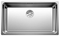 Мойка Blanco Etagon 700-U нержавеющая сталь клапан-автомат InFino 524270