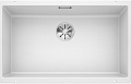 Мойка Blanco SUBLINE 700-U SILGRANIT белый клапан-автомат InFino 523446 фото 1