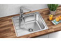Мойка Blanco LEMIS 45 S-IF нержавеющая сталь полированная 525115 фото 2
