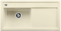 Мойка Blanco ZENAR XL 6S-F жасмин чаша слева 523913