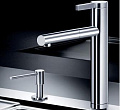 Смеситель Blanco Linee хром 517594 фото 2
