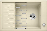 Мойка Blanco Elon XL 6S жасмин клапан-автомат InFino 524839