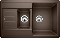 Мойка Blanco Legra 6 S Compact кофе 521307