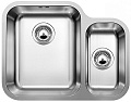 Мойка Blanco Ypsilon 340-U нержавеющая сталь полированная 518210 фото 1