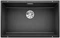 Мойка Бланко SUBLINE 700-U SILGRANIT антрацит клапан-автомат InFino 523442 фото 1 Мойка Blanco SUBLINE 700-U SILGRANIT антрацит клапан-автомат InFino 523442 фото 1