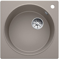 Мойка Blanco ARTAGO 6 серый бежевый клапан-автомат InFino 521764