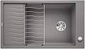 Мойка Blanco Elon XL 8 S алюметаллик клапан-автомат InFino 524862 фото 1