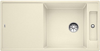 Мойка Blanco AXIA III XL 6 S-F жасмин клапан-автомат InFino 523530
