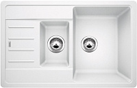 Мойка Blanco Legra 6 S Compact белый 521304