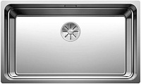 Мойка Blanco Etagon 700-IF/A нержавеющая сталь полированная клапан-автомат InFino 524274