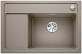 Мойка Blanco ZENAR XL 6 S серый бежевый чаша справа клапан-автомат InFino 523782 фото 1
