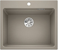 Мойка Бланко Etagon 6 серый бежевый клапан-автомат InFino 524546 фото 1 Мойка Blanco Etagon 6 серый бежевый клапан-автомат InFino 524546 фото 1